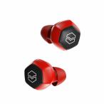 V-MODA / Hexamove Lite (HEXM-LITE-RD) 完全ワイヤレスイヤホン(お取り寄せ商品)(YRK)