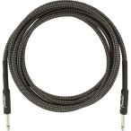 Fender / Professional Series Instrument Cables 10* Gray Tweed крыло защита кабель ( стандартный товар )(YRK)