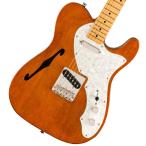 Squier by Fender / Classic Vibe 60s Telecaster Thinline Maple Fingerboard Natural スクワイヤー バイ フェンダー エレキギター