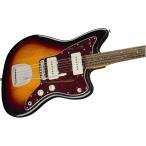 Squier / Classic Vibe 60s Jazzmaster Laurel Fingerboard 3-Color Sunburstsk тросик электрогитара 