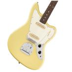(WEBSHOPクリアランスセール)Fender / Player II Jaguar Rosewood Fingerboard Hialeah Yellow フェンダー エレキギター