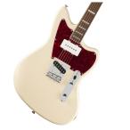 Squier by Fender / Limited Edition Paranormal Offset Telecaster SJ Laurel Fingerboard Olympic White スクワイヤー(YRK)