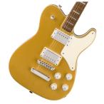 Squier by Fender / Limited Edition Paranormal Troublemaker Telecaster Deluxe Laurel Fingerboard Aztec Gold スクワイヤー(YRK)
