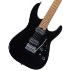 (WEBSHOPクリアランスセール)Charvel / Pro-Mod Series Dinky DK24 HH 2PT CM Gloss Black シャーベル サーベル エレキギター
