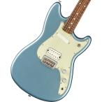 (WEBSHOPクリアランスセール)Fender / Player Duo-Sonic HS Pau Ferro Fingerboard Ice Blue Metallic フェンダー エレキギター