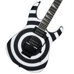 (WEBSHOPクリアランスセール)Jackson / X Series Soloist SLX DX Graphic Srs Amaranth Fingerboard Bullseye ジャクソン