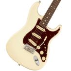 Fender/ American Professional II Stratocaster Rosewood/F Olympic White  フェンダー エレキギター(YRK)