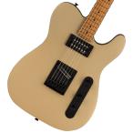 (WEBSHOPクリアランスセール)Squier / Contemporary Telecaster RH Roasted Mple Fingerboard Shoreline Gold スクワイヤー エレキギター