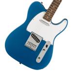 Squier by Fender / Affinity Series Telecaster Laurel Fingerboard White Pickguard Lake Placid Blue スクワイヤー バイ フェンダー エレキギター