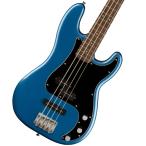 Squier by Fender / Affinity Series Precision Bass PJ Laurel FB Black Pickguard Lake Placid Blue(YRK)(+4957054217099)