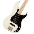 Squier by Fender / Affinity Series Precision Bass PJ Maple Fingerboard Black Pickguard Olympic White スクワイヤー バイ フェンダー エレキベース