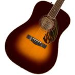 (FENDERアコギ爆安特価)Fender / PD-220E DREADNOUGHT 3-Tone Vintage Sunburst アコースティックギター エレアコ アコギ PD220E