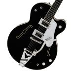 Gretsch / G6119T-62 Vintage Select Limited Edition '62 Tennessean Hollow Body with Bigsby Rosewood FB Black (限定モデル)(YRK)