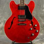 Gibson USA / ES-335 Sixties Cherry ギブソン USA エレキギター (3.74kg)(実物画像/未展示品) (S/N 219530075) ギブソン セミアコ