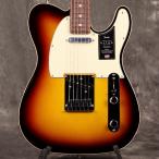 (WEBSHOPクリアランスセール)Fender / American Ultra Telecaster Rosewood Fingerboard Ultraburst(3.55kg/2023年製)(S/N US23068686)