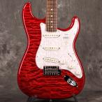 Fender / 2024 Collection Made in Japan Hybrid II Stratocaster QMT Rosewood FB Red Beryl (限定モデル) (3.55kg)(S/N JD23029872)(YRK)