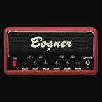 Bogner / Ecstasy Mini Head Custom Color Red Tolex / Black Grill / Silver Piping Black Knobs (長期在庫処分特価！)