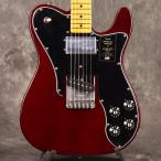 (WEBSHOPクリアランスセール)Fender / American Vintage II 1977 Telecaster Custom Maple Fingerboard Wine (数量限定新品特価) (3.35kg)(S/N VS230066)