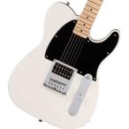 Squier by Fender / Sonic Esquire H Maple Fingerboard Black Pickguard Arctic White (B級アウトレット特価品！)