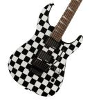 (WEBSHOPクリアランスセール)Jackson / X Series Soloist SLX DX Laurel Fingerboard Checkered Past ジャクソン(長期在庫処分特価)