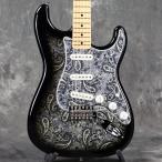 ショッピングLimited Fender / Made in Japan Limited Stratocaster Maple Fingerboard Black Paisley フェンダー (限定モデル)(3.67kg)(S/N JD25019829)(YRK)