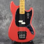 (WEBSHOPクリアランスセール)Fender / American Professional Classic Mustang Bass Maple FB Faded Dakota Red フェンダー (USA製)(3.72kg)(S/N US25090795)