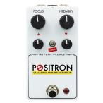 (数量限定アウトレット特価) Mythos Pedals / Positron ファズ ラムズヘッド (国内正規品)