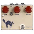 ショッピングJapan (新製品) SEA SIDE SOUND / NYANTAUR ニャンタウルス オーバードライブ 日本製 Made in Japan