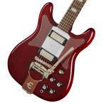 Epiphone / Crestwood Custom Tremotone Cherry エピフォン クレストウッド (2NDアウトレット特価)(YRK)