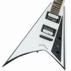 Jackson / JS Series Rhoads JS32T White with Black Bevels ジャクソン(B級アウトレット特価品！)