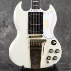 Epiphone / Inspired by Gibson Custom 1963 Les Paul SG Custom with Maestro Vibrola Classic White(未展示品)(3.56kg)(S/N 25091529834)(YRK)