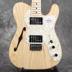 Fender / Made in Japan Traditional 70s Telecaster Thinline Natural フェンダー(2.8kg)(S/N JD26002748)(YRK)