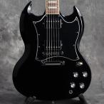 Gibson / SG Standard Ebony ギブソン (実物画像/未展示品)(2NDアウトレット品)(2.86kg)(S/N 202240120)(YRK)