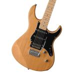 YAMAHA / PACIFICA 112VMX YNS (イエローナチュラルサテン) ブラックピックガード ヤマハ エレキギター パシフィカ 入門 初心者(B級アウトレット特価品！)