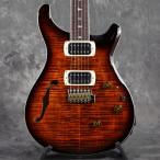 (中古)Paul Reed Smith / 2025 SE Custom24 Semi-Hollow Piezo Orange Tiger Smokeburst(OB) (3.23kg)(S/N CTIH058312)