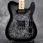 Fender / Made in Japan Limited Telecaster Maple Fingerboard Black Paisley フェンダー (限定モデル)(3.33kg)(S/N JD25033228)(YRK)