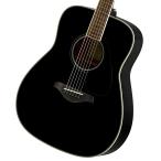 YAMAHA / FG820 BK Black Yamaha акустическая гитара одиночный доска sp разрозненный Top красное дерево Side/Back(B класс outlet товары по специальной цене!)