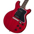 Epiphone / Inspired by Gibson Les Paul Special Double Cut Cherry Red Epiphone (2ND outlet )(YRK)