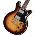 Epiphone / Inspired by Gibson Les Paul Special Double Cut Figured Bourbon Burst Epiphone (2ND outlet )(YRK)