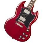 Epiphone / Inspired by Gibson SG Standard Cherry Epiphone (2ND outlet )(YRK)