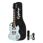 Epiphone / Power Players SG Ice Blue Epiphone (2ND outlet )(YRK)