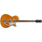 Gretsch / G5230T Electromatic Sparkle Jet FT Single-Cut with Bigsby Laurel Fingerboard Gold Sparkle Gretsch ( новый товар специальная цена )
