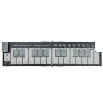 KORG Korg / nanoKEY Fold BK (Black) FOLDABLE MIDI KEYBOARD(2 класса товар специальная цена!)