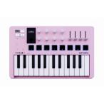 Arturiaa- Tria / MiniLab 3 Rose Quartz (RQ) rose * кварц MIDI клавиатура & накладка * контроллер 