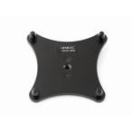GENELEC ジェネレック / 8020-408 ブラック 8020 Iso-Pod用スタンド・プレート(お取り寄せ商品/納期別途ご案内)