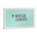 Steinberg start Inver g/ WaveLab Elements/R( general version ) audio editing software 