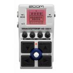 ZOOM / MS-50G+ MultiStomp Guitar Pedal マルチエフェクター ズーム ストンプボックス (予約注文/納期未定)