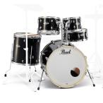 PEARL / EXX725SP/C #31ジェットブラック パール ドラムシェルパック(お取り寄せ商品)(WEBSHOP)