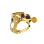 Yanagisawa ヤナギサワ / YANY SIXS ヤニーシクス リガチャー テナーラバーサイズ(お取り寄せ商品)