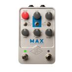 (期間限定特別価格) Universal Audio / UAFX Max Preamp & Dual Compressor ユニヴァーサルオーディオ コンプレッサー